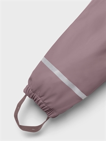 NAME IT Regntøj Wistful Mauve